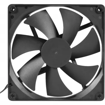 Alphacool Core 140mm PWM Case Fan 2500rpm Czarny