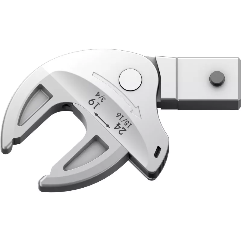 Zestaw kluczy dynamometrycznych Wera 5136076001 115 mm 435 mm 110 mm