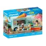 Zestaw PLAYMOBIL Furgonetka z lodami i sklep surfingowy 71904 z figurkami