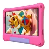 Tablet UleFone Tab A9 Pro Kids — 4 GB RAM, 128 GB pamięci, LTE, różowy