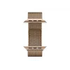 Apple Watch Series 11 GPS + Cellular 46mm Koperta z tytanu w kolorze złotym z paskiem Gold Milanese Loop – S/M (MFD74ZR/A)
