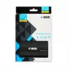 Obudowa HDD IBOX HD-02 Czarna na dyski SATA 2,5 cala, USB 3.2 Gen 1 (Type-A), jednokieszeniowa, metalowa