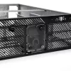 Reservoir Alphacool 15392 Acetal Acrylic Czarny 101.2x121.6x70mm