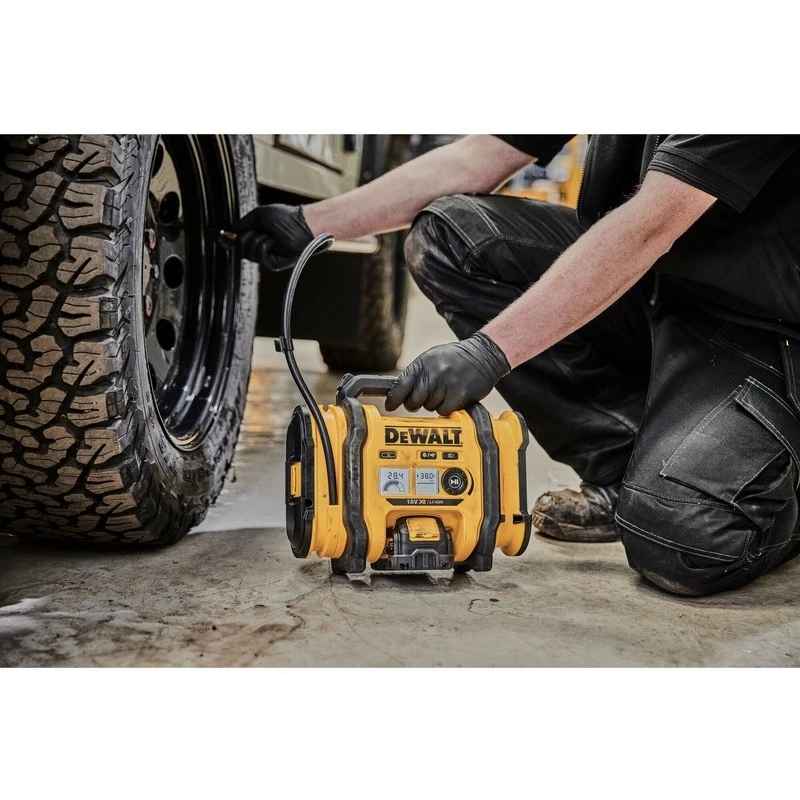 Sprężarka powietrza DeWALT DCC018N