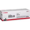 Canon 055H kaseta z tonerem 1 szt. Oryginalny Czarny