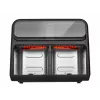 Frytkownica beztłuszczowa AMICA AFM7020 Czarna — moc 700 W, pojemność 3,5 l