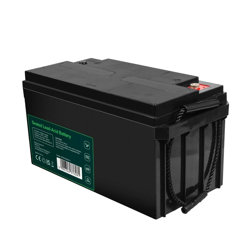 Akumulator AGM VRLA 12V 65Ah IP54
