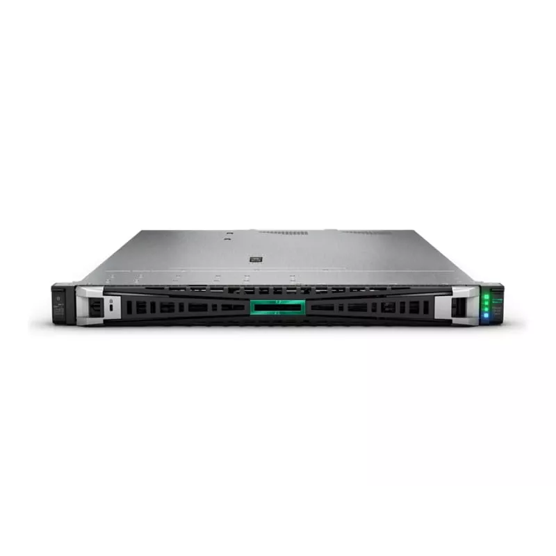 Serwer HPE ProLiant DL320 Gen11 960 GB Rack 1U Intel Xeon srebrny 4510 2,4 GHz 64 GB DDR5-SDRAM