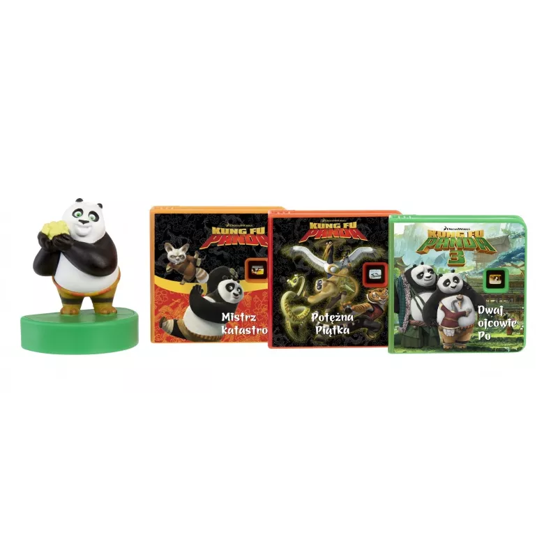 Krążek projektora Kung Fu Panda Awesomeness Story Dream Machine