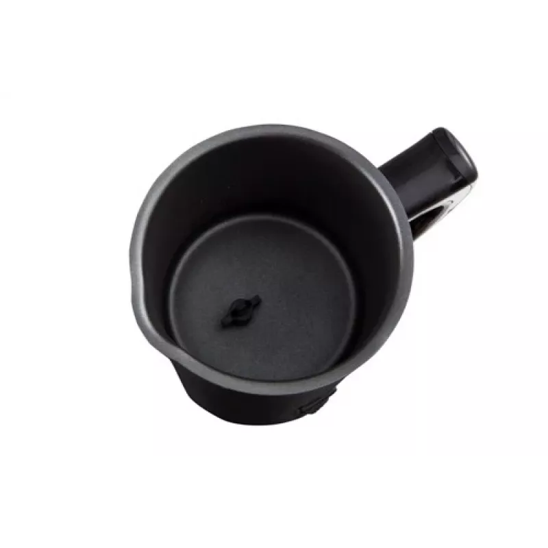 Automatyczny spieniacz/podgrzewacz mleka Adler AD 4478 — misa ze stali nierdzewnej, pojemność 240 ml, 500 W, gorące i zimne