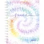 Zeszyt Herlitz New Batik Freedom A5 100 arkuszy Wielokolorowy