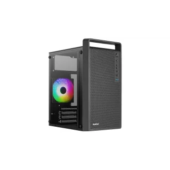 Obudowa Aerocool PGS CS-109-G-BK-v1 FRGB Czarny