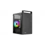 Obudowa Aerocool PGS CS-109-G-BK-v1 FRGB Czarny