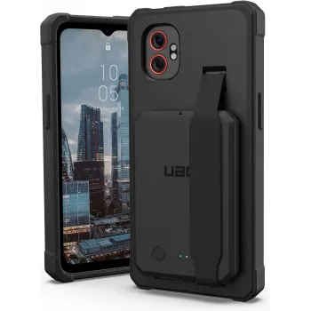 UAG Urban Armor Gear Workflow Flex Case | Samsung Galaxy XCover7/6 Pro | czarny | bulk | WF0000174040 (WF0000174040)