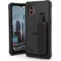 UAG Urban Armor Gear Workflow Flex Case | Samsung Galaxy XCover7/6 Pro | czarny | bulk | WF0000174040 (WF0000174040)