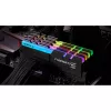 DIMM 32 GB DDR4-3600 (4x 8 GB) Quad-Kit, pamięć czarna, F4-3600C16Q-32GTZRC, Trident Z RGB, INTEL XMP