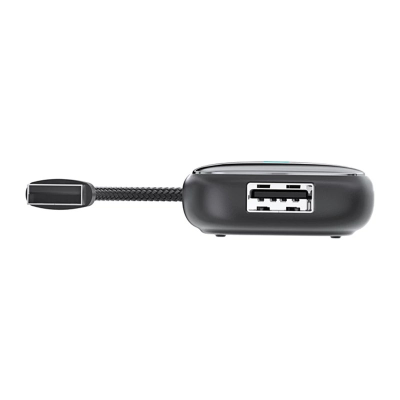 Adapter bezprzewodowy Ottocast Play2Video CA515-T do CarPlay i Android Auto