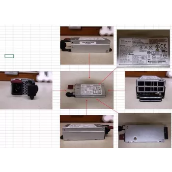 900W hot-plug power supply
