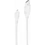 Kabel USB 2.0 ShiverPeaks BS77185 — USB A na USB B, 5 m, czarny