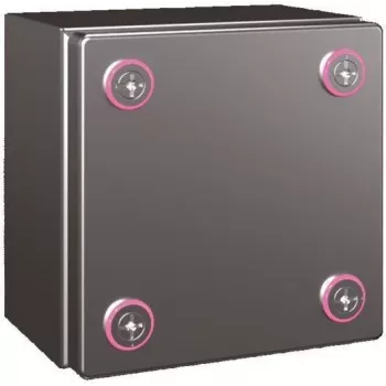 Obudowa elektryczna Rittal 1564.000 stal nierdzewna IP66, 150×150×120 mm