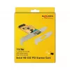 Wewnętrzny adapter RS-232 DeLOCK 90293