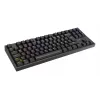GENESIS Thor 404 TKL klawiatura Gaming USB QWERTZ niemiecki Czarny