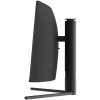 LC-Power LC-M34-UWQHD-165-C Monitor komputerowy 86,4 cm (34 inch) 3440 x 1440 pikseli UltraWide Quad HD Czarny - Czerwony (LC-M34-UWQHD-165-C)