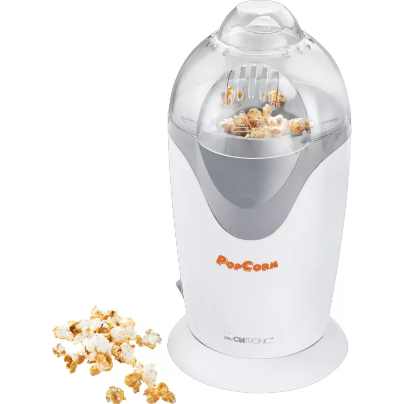 Clatronic PM 3635 1200W Biała Maszyna do Popcornu (263335)