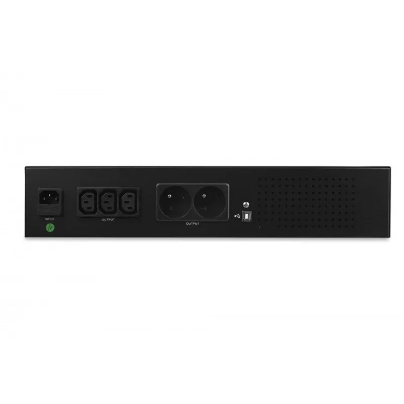 ZASILACZ AWARYJNY UPS VOLT POLSKA RACKUPS 850VA 480W
