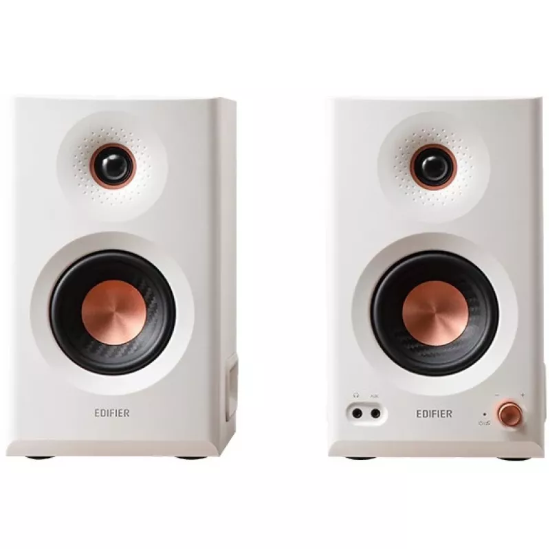 Edifier MR5 2.0 Bluetooth Biały detal - Głośnik (MR5 WT)