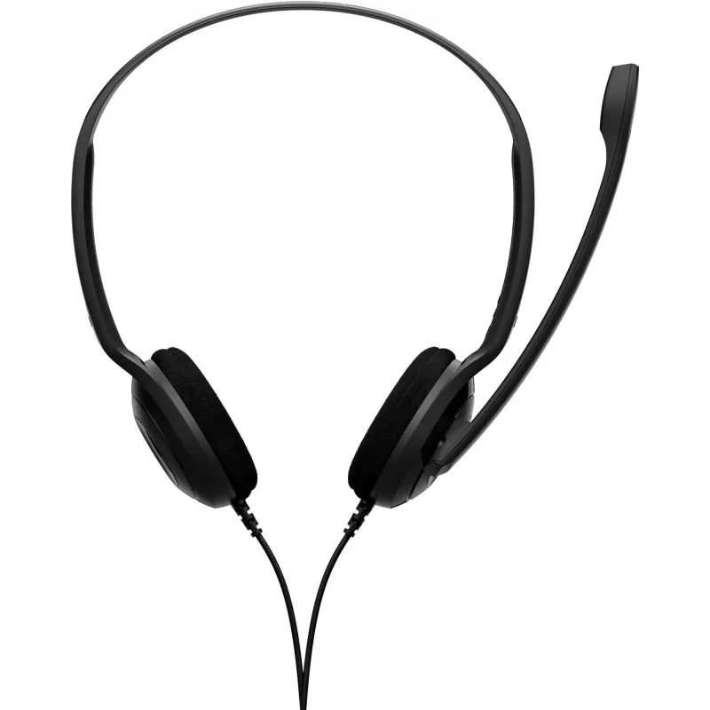 Sennheiser PC 3 CHAT Słuchawki Czarny
