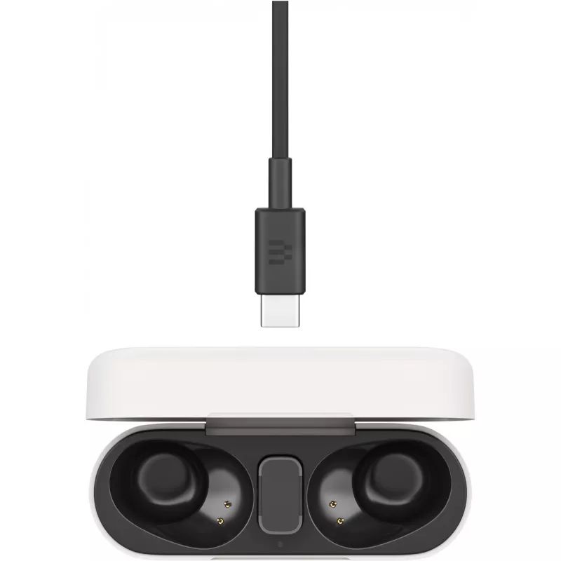 EPOS ADAPT E1 True Wireless Stereo (TWS) biznesowy/codzienny zestaw słuchawkowy douszny Bluetooth biały