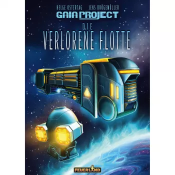 Gaia Project: The Lost Fleet, dodatek do gry planszowej