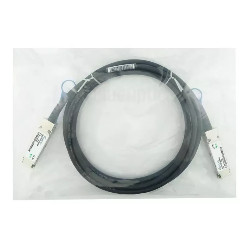 Kabel DAC BlueOptics CBL-NTWK-0956-QSFP56-3-BL 3m QSFP56
