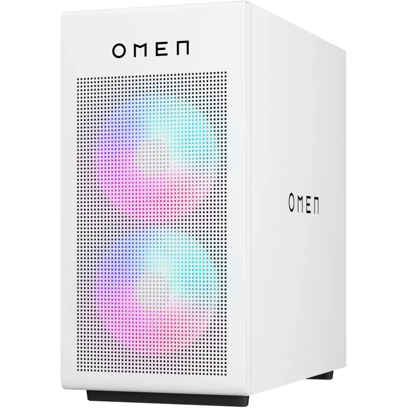 HP OMEN 35L by HP GT16-0490ng - microATX - Core Ultra 9 285K - RAM 32 GB - SSD 2 x 1 TB - NVMe - GeForce RTX 5070 - 1GbE, 2.5GbE, Wi-Fi 6E, Bluetooth 5.3 - WLAN: 802.11a/b/g/n/ac/a