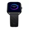 Smartwatch Zeblaze GTS 4 — 1.94 cala (4,93 cm) AMOLED, 466×466 px, Ekran dotykowy, Wi‑Fi, Silikonowy pasek, Czarny