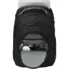 Wenger IBEX Deluxe - plecak na notebooka - 43,2 cm - 35,60 cm (14) - 40,6 cm (16) - czarny (606493)