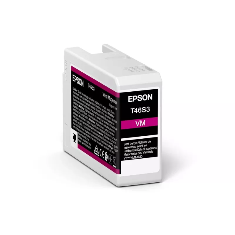 Epson UltraChrome Pro10 wkład atramentowy 1 szt. Oryginalny Vivid magenta