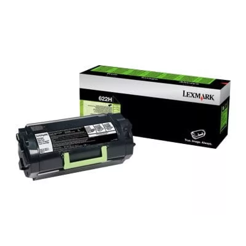 Toner Lexmark MX710de MX710dhe 62D2H00 30000 stron Czarny