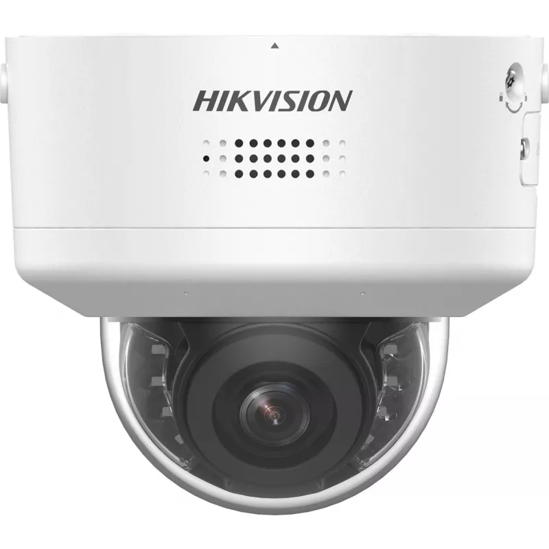Kopułkowa kamera IP Hikvision DS-2CD2747G2H-LIPTRZS2U/SL 2688x1520 Wewnętrzna i zewnętrzna