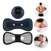 Ręczny masażer Extralink MINI MASSAGE STICK — kompaktowy przenośny masażer mięśni