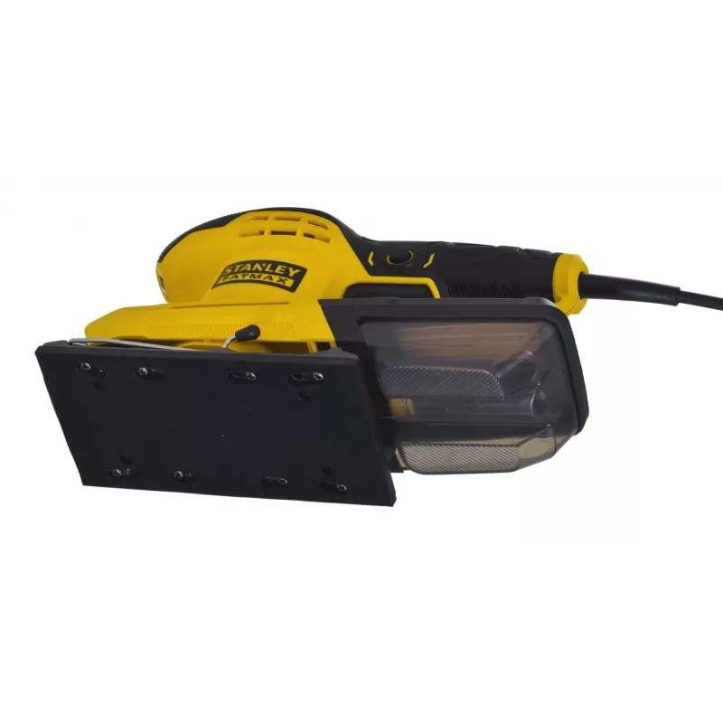 Szlifierka oscylacyjna Stanley FMEW214K-QS 280W