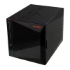Asustor AS5404T serwer NAS/pamięć masowa Intel® Celeron® N5105 4 GB DDR4 0 TB ADM Czarny