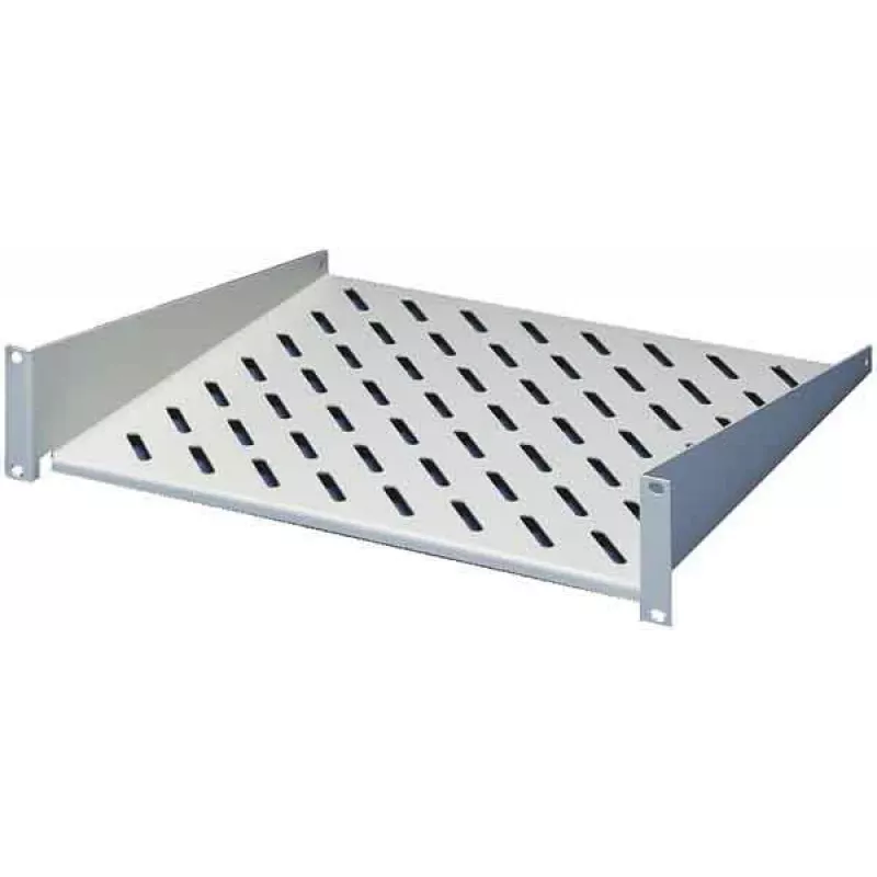 Rittal - Rack - Regał - Jasnoszary - 2U - do RiPatch (7119.250)