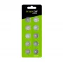 Green Cell Blister 10x bateria litowa CR2025 3V 160mAh guzikowa