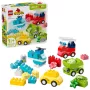 LEGO DUPLO 10474 Kreatywne Pojazdy