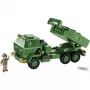 COBI 2626 Armed Forces M142 HIMARS 621 Klocków