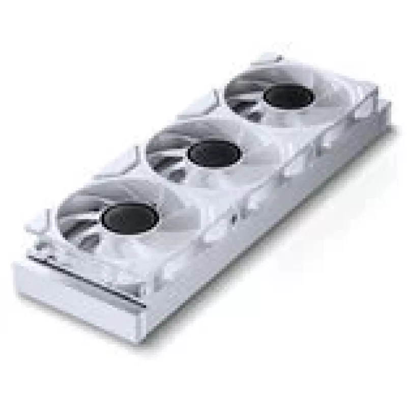 PHANTEKS XT Pro Ultra szkło hartowane, D-RGB + Glacier One 360M25 Gen2 DRGB, 360 mm, zestaw - biały