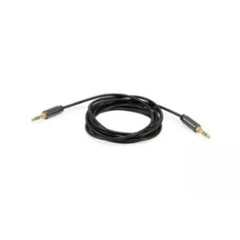 Equip 147083 kabel audio 2.5 m 3.5mm Czarny