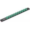 Wera 05136421001 9601 Nuss-Magnetleiste Twist-to-lock 3/8 1 szt. (05136421001)